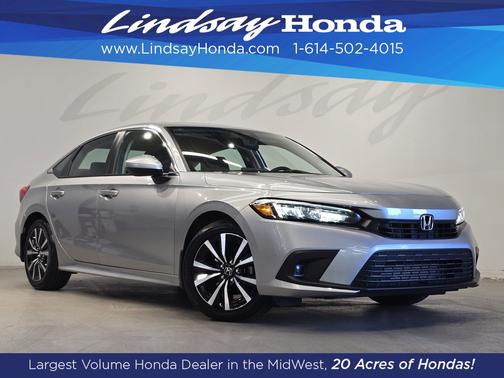2024 Honda Civic 