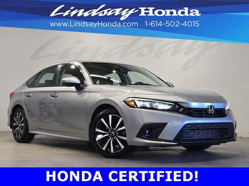 2024 Honda Civic 