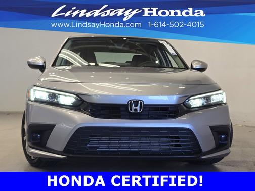 2024 Honda Civic 
