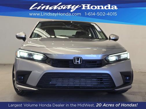2024 Honda Civic 