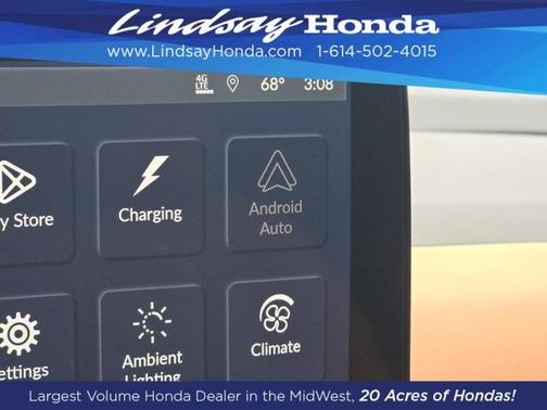 2025 Honda Prologue Elite
