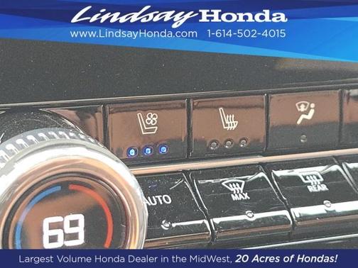 2025 Honda Prologue Elite