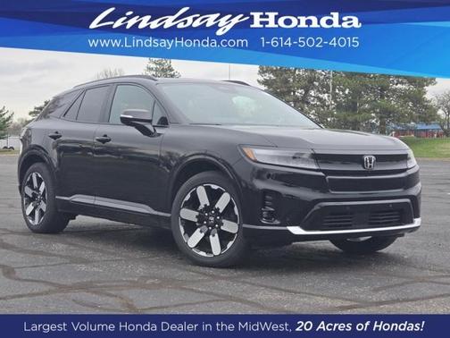 2025 Honda Prologue Elite