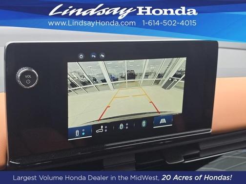 2025 Honda Prologue Elite