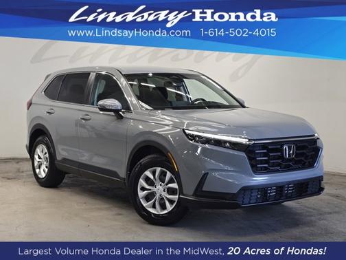 2025 Honda CR-V