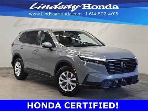 2025 Honda CR-V