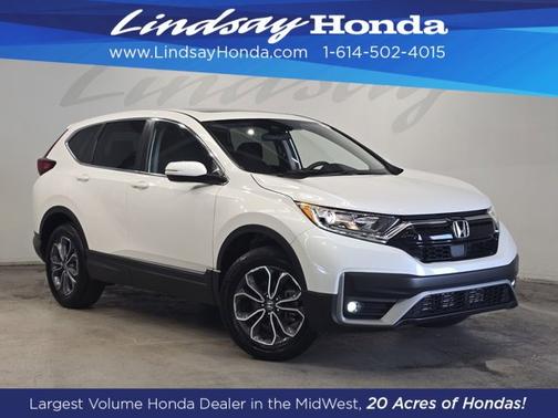 2022 Honda CR-V