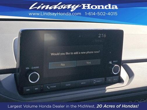 2025 Honda Accord LX