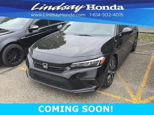 2023 Honda Civic 