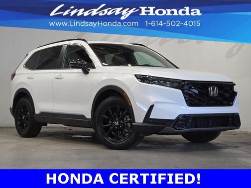 2024 Honda CR-V Hybrid