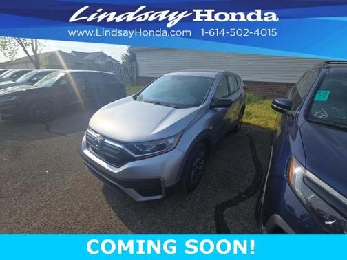 2020 Honda CR-V LX