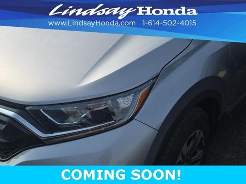2020 Honda CR-V LX