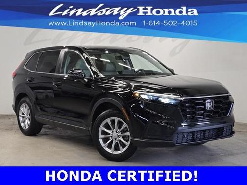 2024 Honda CR-V EX-L