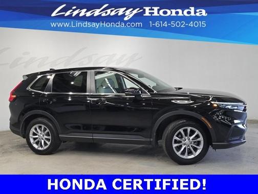 2024 Honda CR-V EX-L