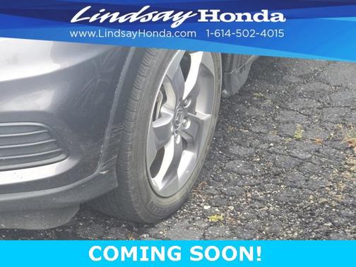 2022 Honda HR-V