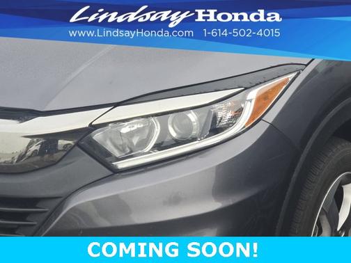 2022 Honda HR-V