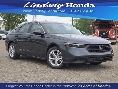 2025 Honda Accord LX