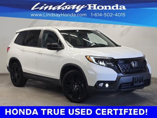 2019 Honda Passport