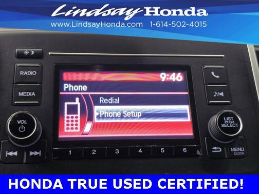 2019 Honda Passport