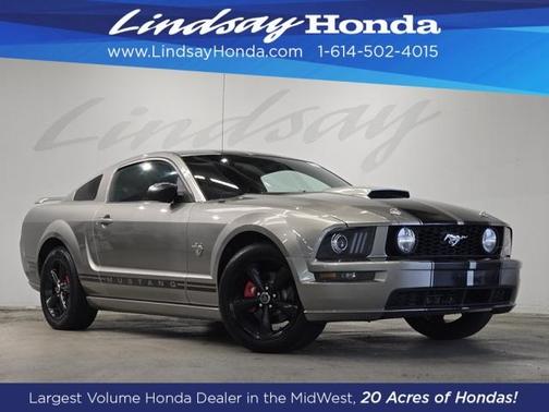 2009 Ford Mustang GT