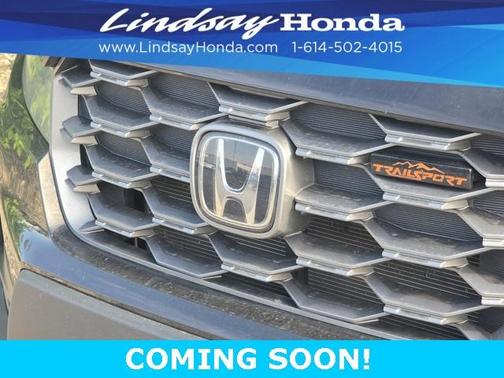 2023 Honda Passport TrailSport