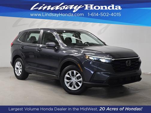 2024 Honda CR-V 