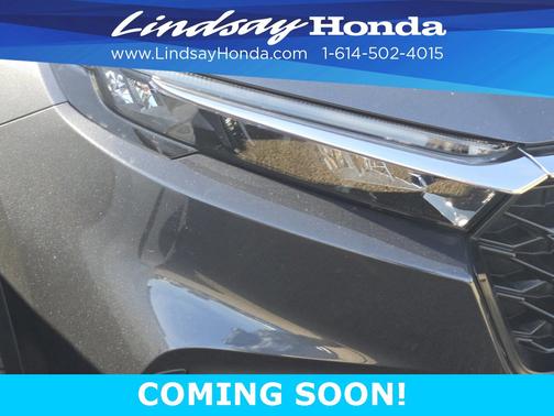 2024 Honda CR-V