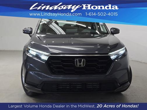 2024 Honda CR-V 
