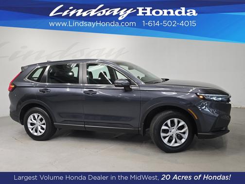 2024 Honda CR-V 