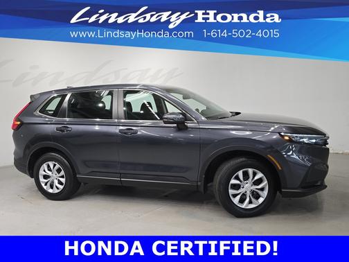 2024 Honda CR-V 