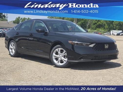 2025 Honda Accord LX