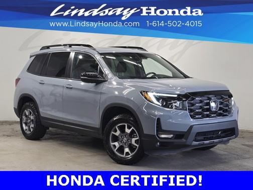 2022 Honda Passport
