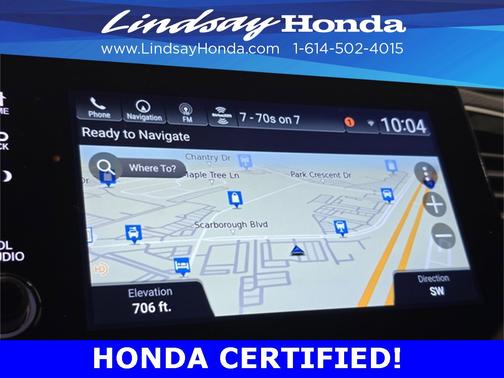 2022 Honda Passport