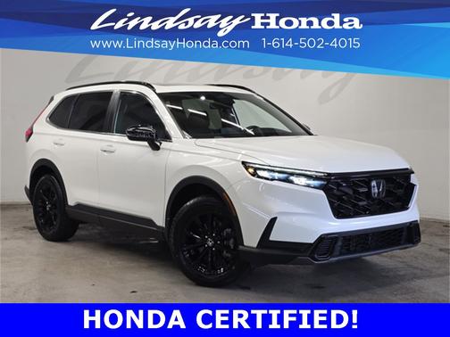2023 Honda CR-V Hybrid 