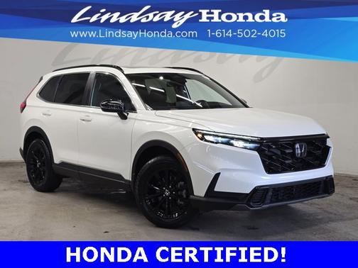 2023 Honda CR-V Hybrid