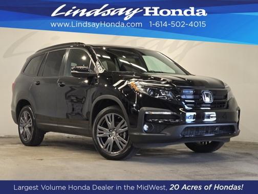 2022 Honda Pilot
