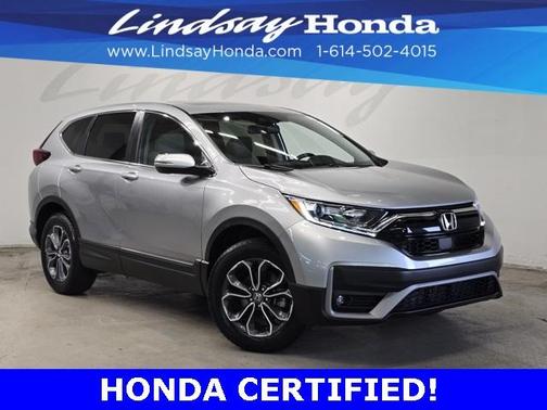 2022 Honda CR-V EX-L