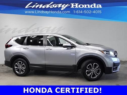 2022 Honda CR-V EX-L