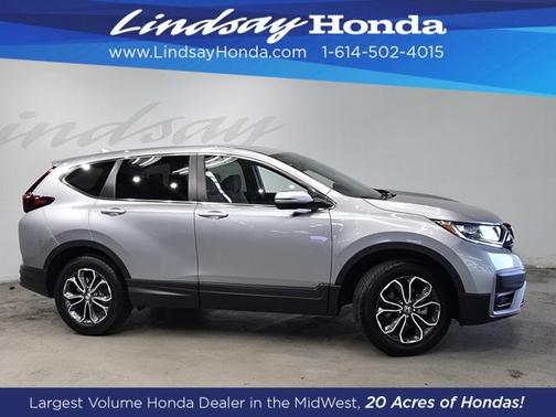 2022 Honda CR-V EX-L