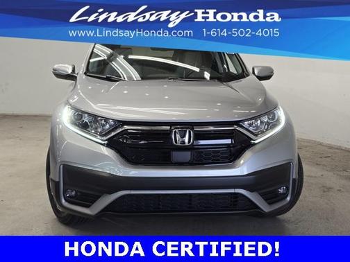 2022 Honda CR-V EX-L