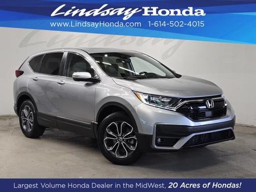 2022 Honda CR-V EX-L
