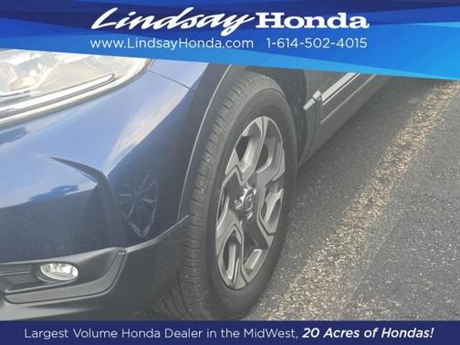 2018 Honda CR-V EX-L