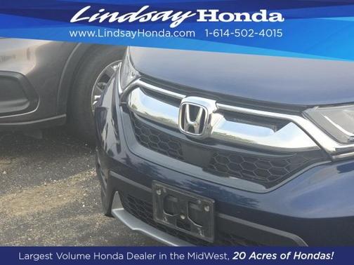 2018 Honda CR-V EX-L