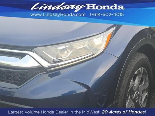 2018 Honda CR-V EX-L