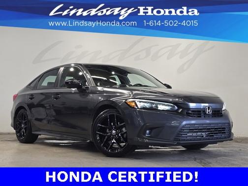 2024 Honda Civic