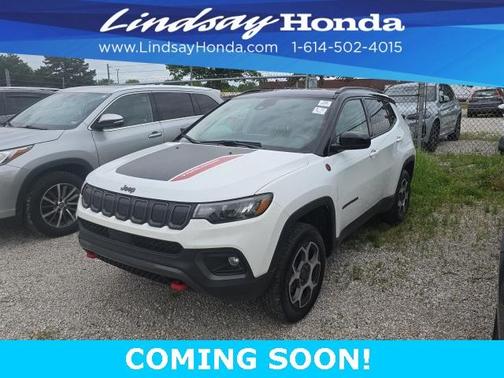 2022 Jeep Compass Trailhawk