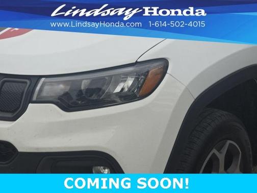 2022 Jeep Compass Trailhawk
