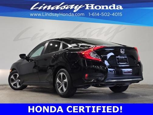2020 Honda Civic LX