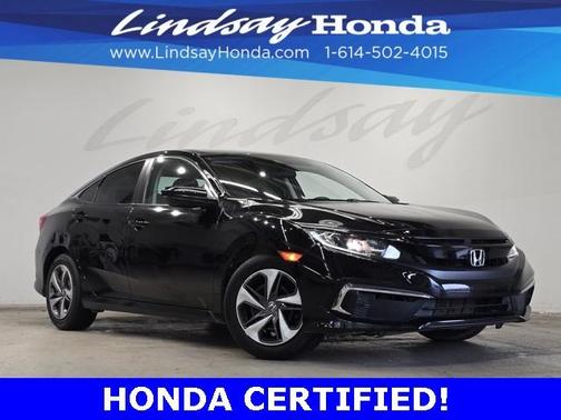 2020 Honda Civic LX