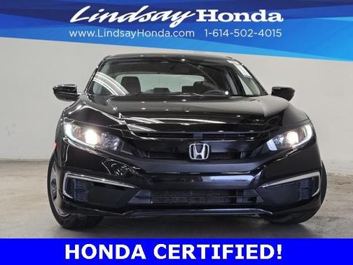 2020 Honda Civic LX